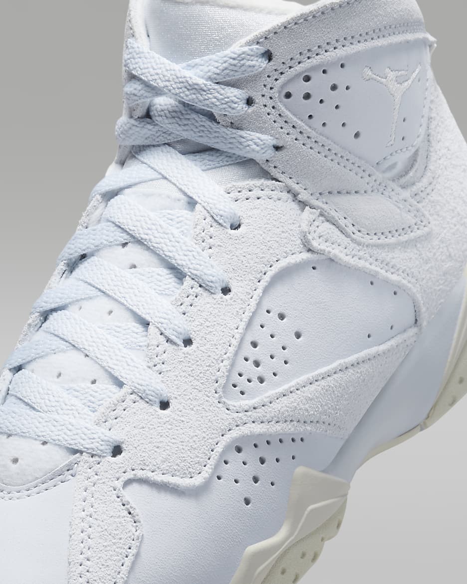 Air Jordan 7 Retro Big Kids Shoes